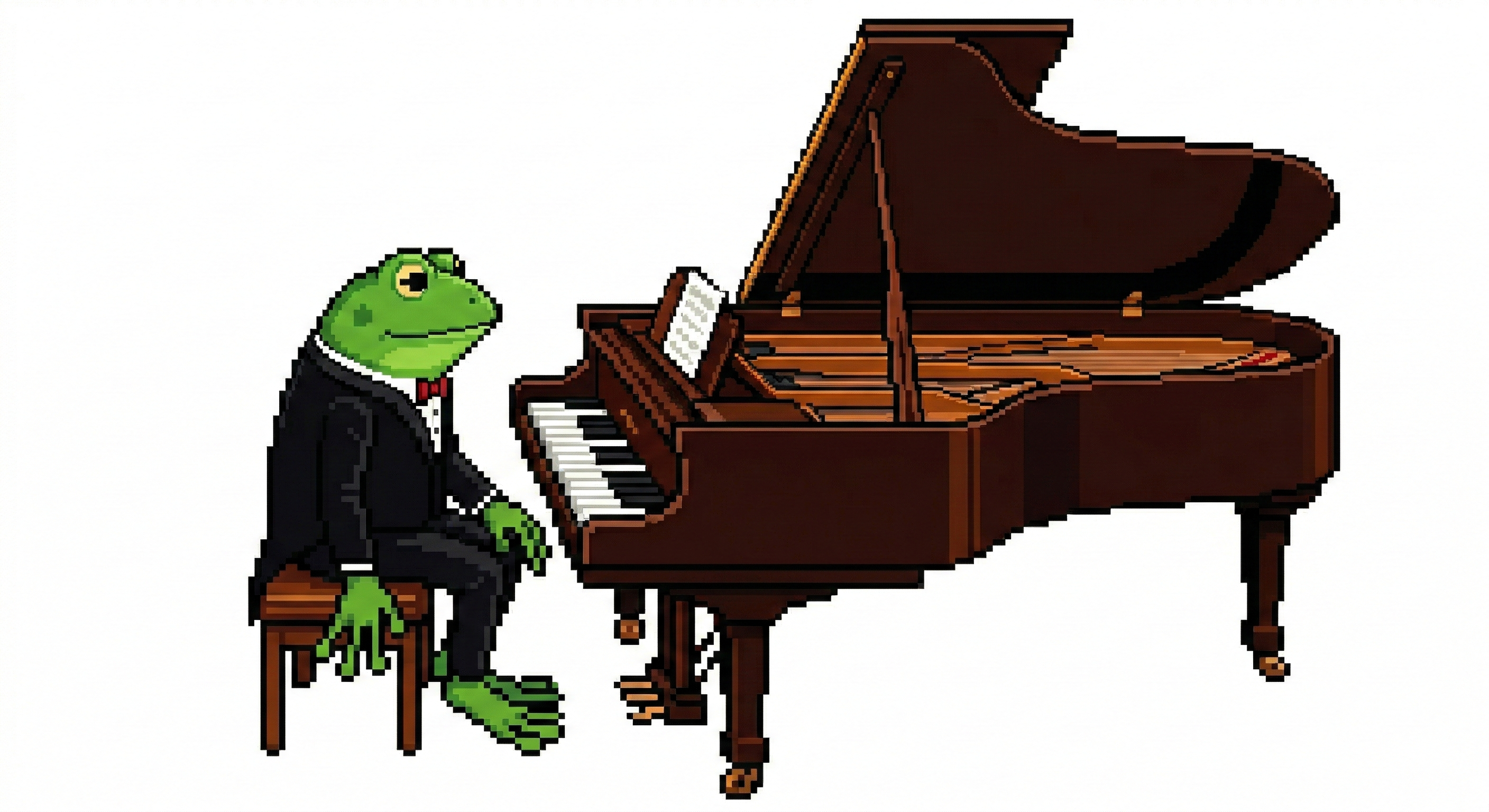 Maestro Frog